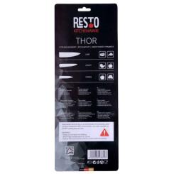 Набор ножей Resto Thor 3 предмети Фото 7