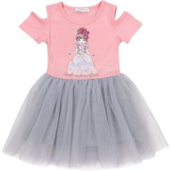 Платье детское Breeze с принцессой Фото