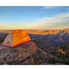 Палатка Turbat Borzhava 2 yellow Фото 11