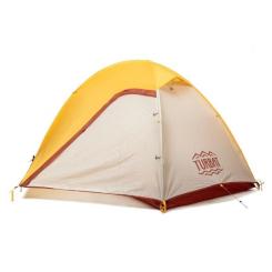 Палатка Turbat Borzhava 2 yellow Фото 4