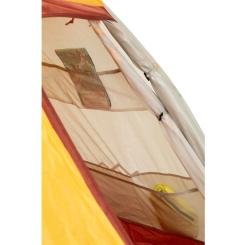 Палатка Turbat Borzhava 2 yellow Фото 6