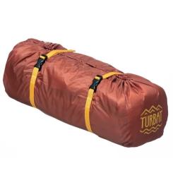 Палатка Turbat Borzhava 2 yellow Фото 8