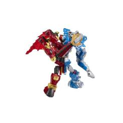 Трансформер Super10 MIX Драгониус Фото 2