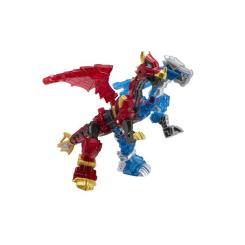 Трансформер Super10 MIX Драгониус Фото 3