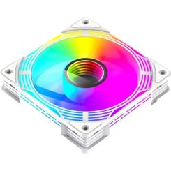 Кулер для корпуса Gamemax FN12A-C8I-RW Фото 1