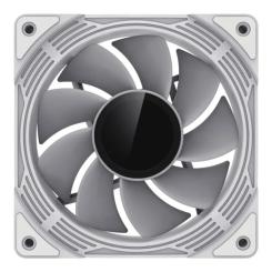 Кулер для корпуса Gamemax FN12A-C8I-RW Фото 2
