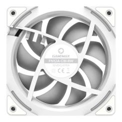 Кулер для корпуса Gamemax FN12A-C8I-RW Фото 3
