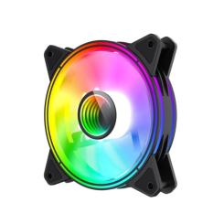 Кулер для корпуса Gamemax FN-12Rainbow-Q-Infinity Фото 2