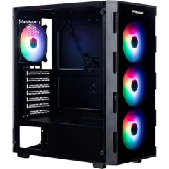 Корпус для ПК Prologix E114 Black Фото 1