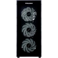 Корпус для ПК Prologix E114 Black Фото 2