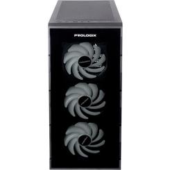 Корпус для ПК Prologix E114 Black Фото 3
