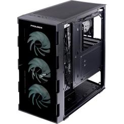 Корпус для ПК Prologix E114 Black Фото 5