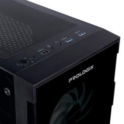 Корпус для ПК Prologix E114 Black Фото 7