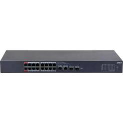 Коммутатор сетевой Dahua DH-CS4218-16ET-135 Фото