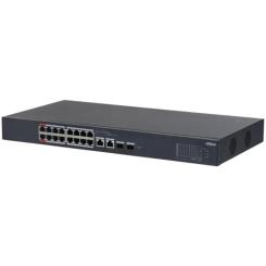 Коммутатор сетевой Dahua DH-CS4218-16ET-135 Фото 2
