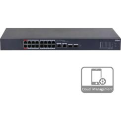 Коммутатор сетевой Dahua DH-CS4218-16ET-135 Фото 3
