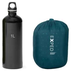 Туристическая подушка Exped Deepsleep Pillow M cypress Фото 2