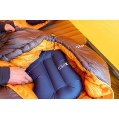 Туристическая подушка Exped Versa Pillow L navy Фото 2
