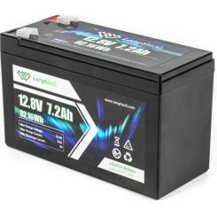 Батарея LiFePo4 Longttech 12.8V - 7.2Ah Фото 2