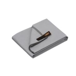 Туристическое полотенце Turbat Lagoon M light grey Фото