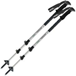 Треккинговые палки Gabel Mont Blanc Tour Lite black/green Фото