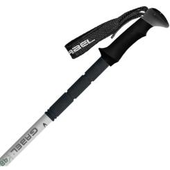 Треккинговые палки Gabel Mont Blanc Tour Lite black/green Фото 1