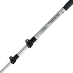 Треккинговые палки Gabel Mont Blanc Tour Lite black/green Фото 3