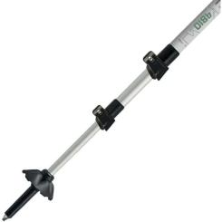 Треккинговые палки Gabel Mont Blanc Tour Lite black/green Фото 4