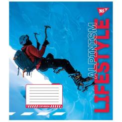 Тетрадь Yes Lifestyle 60 листов клетка Фото 1