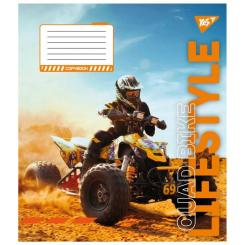 Тетрадь Yes Lifestyle 60 листов клетка Фото 2