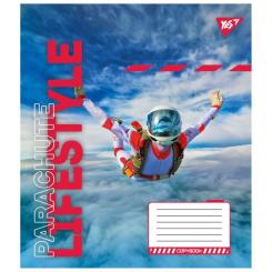 Тетрадь Yes Lifestyle 60 листов клетка Фото 3