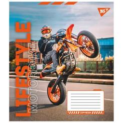 Тетрадь Yes Lifestyle 60 листов клетка Фото 4