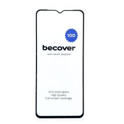 Стекло защитное BeCover Honor X6a 10D Black Фото 2