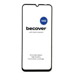 Стекло защитное BeCover Xiaomi Redmi A3 10D Black Фото 2