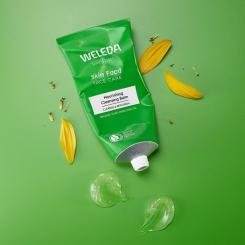 Крем для умывания Weleda Skin Food 75 мл Фото 4