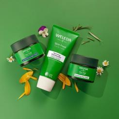 Крем для умывания Weleda Skin Food 75 мл Фото 6