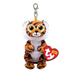 Мягкая игрушка Ty Beanie Bellies Тигрёнок Клавдия 12 см Фото