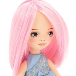 Кукла Orange Sweet Sisters Билли в голубом платье Фото 4