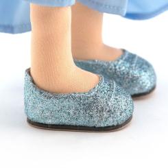 Кукла Orange Sweet Sisters Билли в голубом платье Фото 6