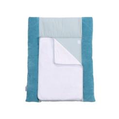 Пеленальный матрасик Верес Velour Aquamarine 50х70 см Фото 1