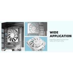 Кулер для корпуса ID-Cooling TF-9215-W Фото 10