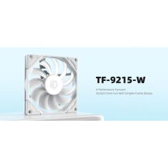 Кулер для корпуса ID-Cooling TF-9215-W Фото 7