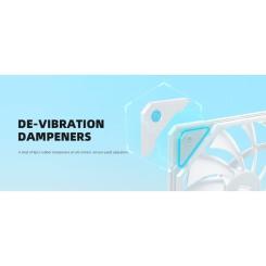 Кулер для корпуса ID-Cooling TF-9215-W Фото 8