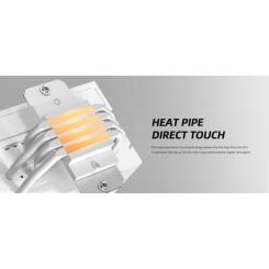 Кулер для процессора ID-Cooling FROZN A410 DW Фото 8