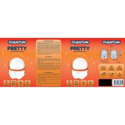 Фонарь Quantum Pretty LED + Мicro USB кабель Фото 3
