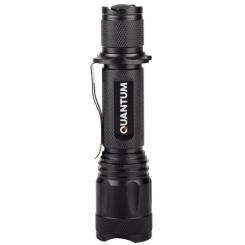 Фонарь Quantum Techno 10W LED з USB box Фото 1