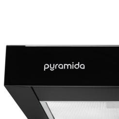 Вытяжка кухонная Pyramida AGT 60 S GBL Фото 6