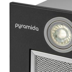 Вытяжка кухонная Pyramida CX 52 (750) E BL Фото 3