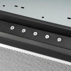 Вытяжка кухонная Pyramida CX 52 (750) E BL Фото 4