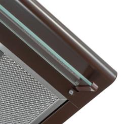 Вытяжка кухонная Pyramida MX 50 (450) B BR Фото 2